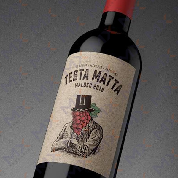 Custom Wine Labels